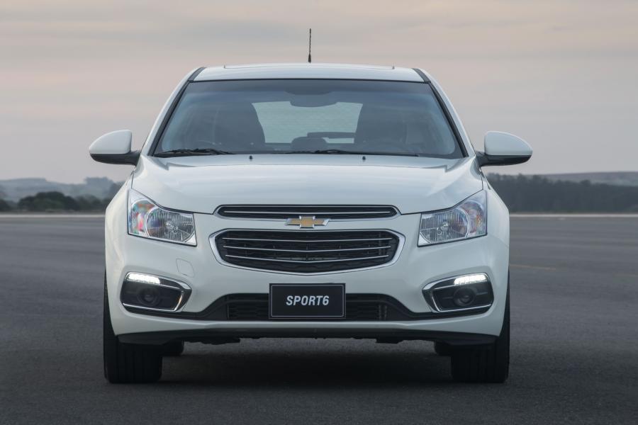  Chevrolet Cruze Sport6 2014 года  (фото 9 из 14)